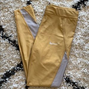 💛 NIKE DRI-FIT LEGGINGS